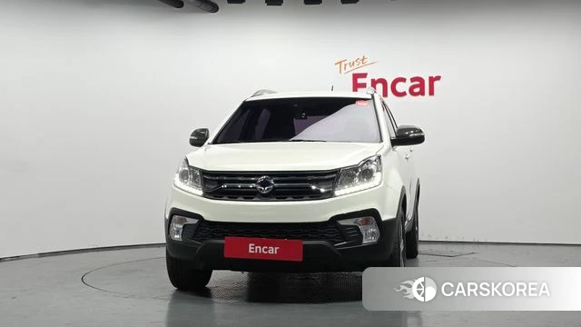 Ssangyong New Style Korando C id 4865655 из Кореи 23