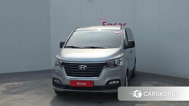 Hyundai The New Grand Starex id 3853663 из Кореи 13