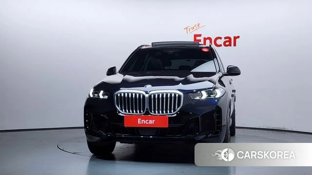 BMW X5 (G05) id 4635689 из Кореи 23