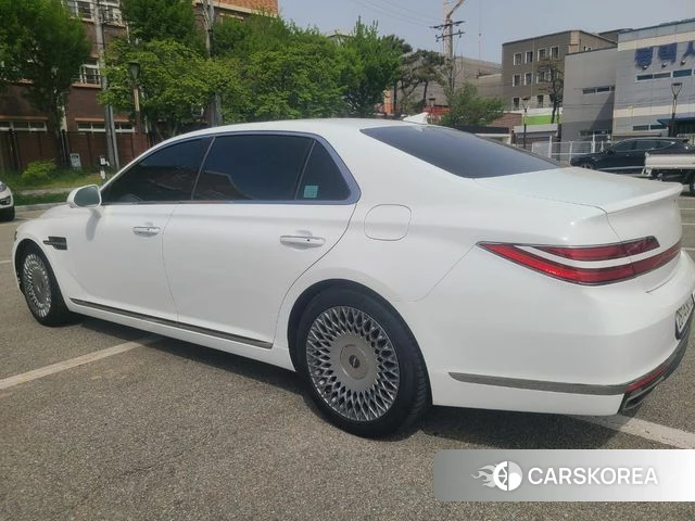 Genesis G90 id 4196752 из Кореи 10