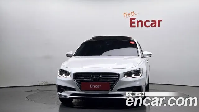 Hyundai Grandeur IG id 2761809 из Кореи 13