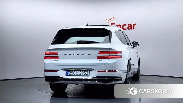 Genesis GV80 id 3776226 из Кореи 13