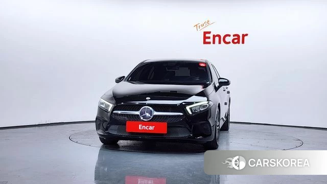 Mercedes-Benz A-Class W177 id 4309987 из Кореи 23