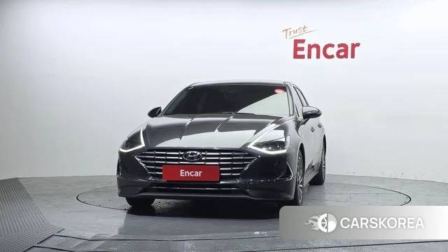 Hyundai Sonata Hybrid (DN8) id 3833913 из Кореи 13