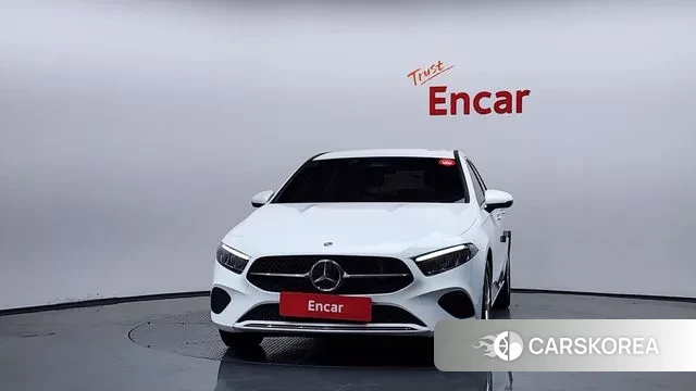 Mercedes-Benz A-Class W177 id 3321694 из Кореи 13