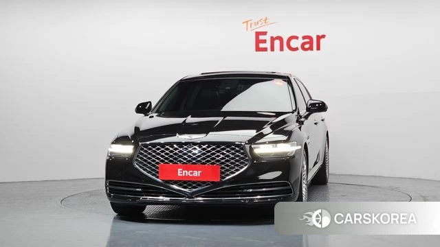 Genesis G90 id 3814200 из Кореи 13