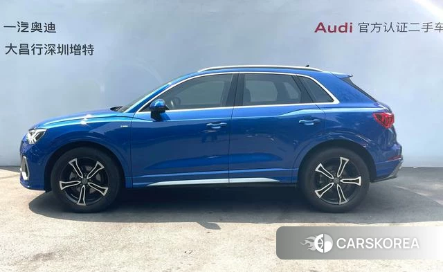 Audi Q3 id 4221863 из Китая 14