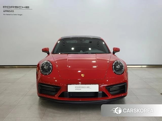 Porsche 911(992) id 3839374 из Кореи 13