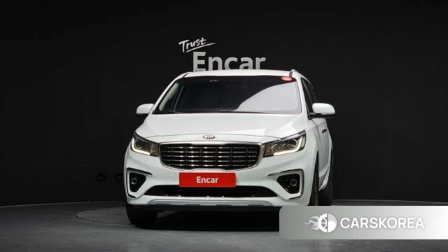Kia The New Carnival id 4755428 из Кореи 23