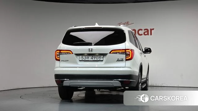 Honda Pilot 3rd generation id 4760067 из Кореи 23