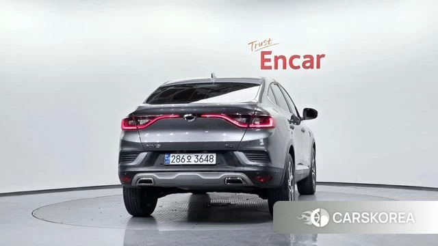 Renault Korea (Samsung) XM3 id 3819950 из Кореи 13