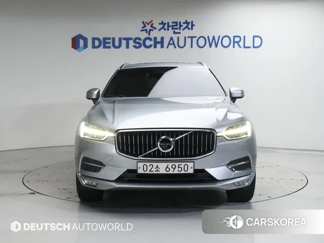 Volvo XC60 second Generation id 3000294 из Кореи 13