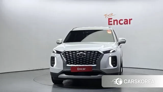 Hyundai Palisade id 3044563 из Кореи 13