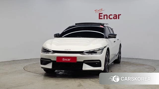 Kia EV6 id 3891513 из Кореи 13