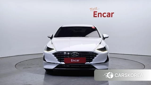 Hyundai Sonata (DN8) id 4459210 из Кореи 23