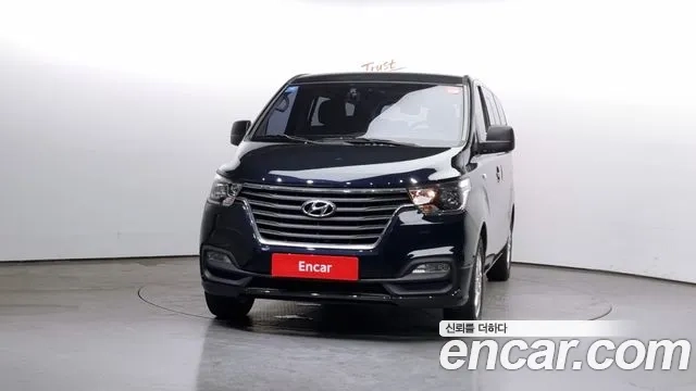 Hyundai The New Grand Starex id 2891750 из Кореи 13