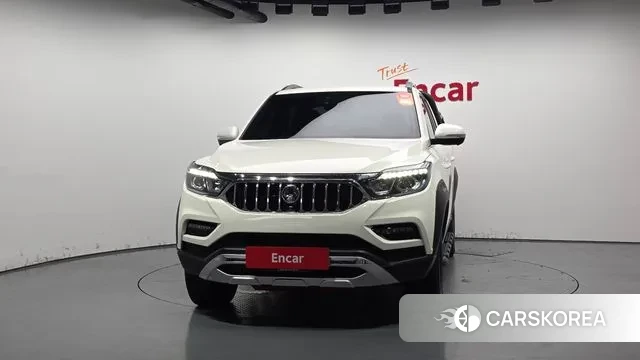 Ssangyong Rexton Sports Cannes id 3008363 из Кореи 13