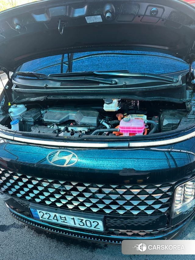 Hyundai Staria id 3963426 из Кореи 9