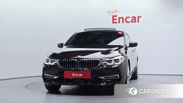 BMW 6 Series GT (G32) id 3248787 из Кореи 13