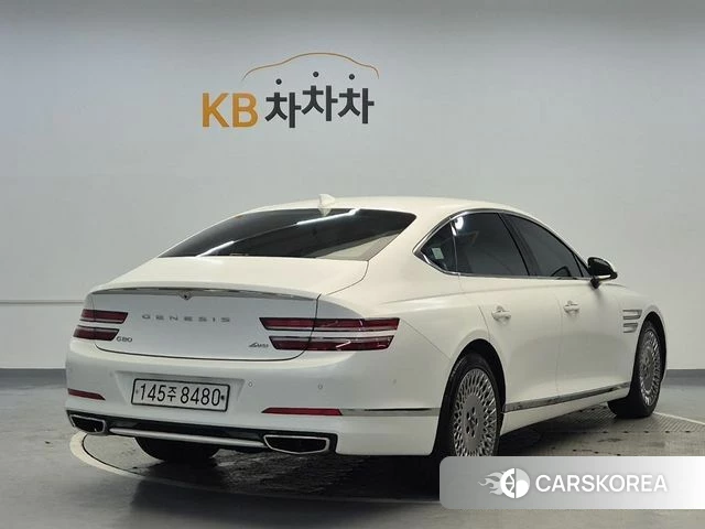 Genesis G80 (RG3) id 4294409 из Кореи 12