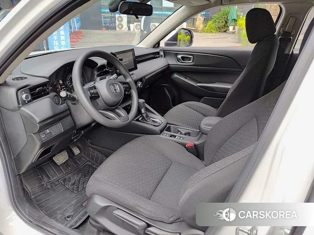 Honda XR-V 2023 Белый из Китая, фото 3