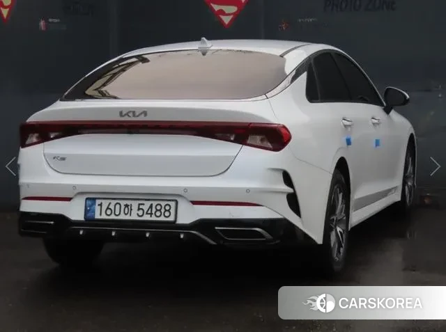 Kia K5 3rd generation id 3611543 из Кореи 13