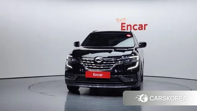 Renault Korea (Samsung) The New QM6 id 3449000 из Кореи 13