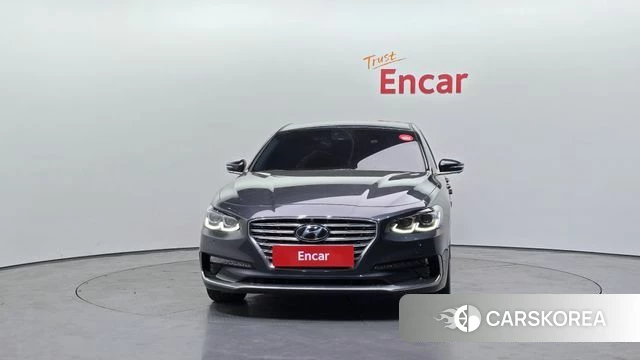 Hyundai Grandeur IG id 4251240 из Кореи 13