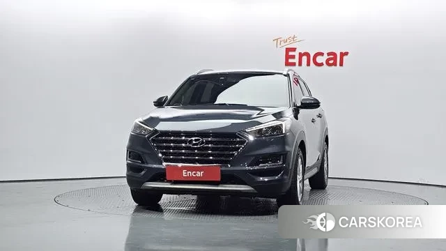 Hyundai All New Tucson id 3028774 из Кореи 13