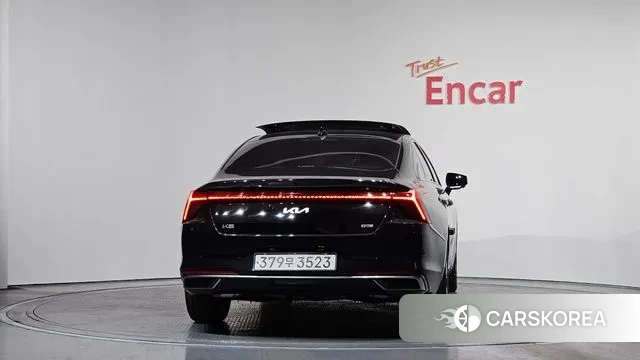 Kia K8 Hybrid id 3615975 из Кореи 13