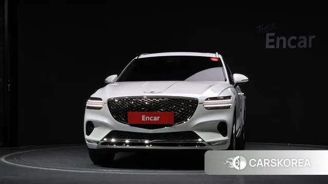 Genesis GV70 id 2993350 из Кореи 13