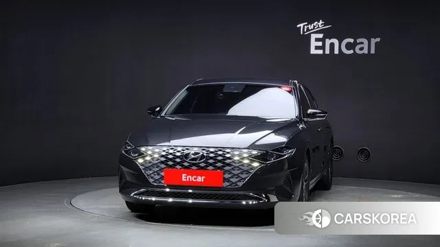 Hyundai The New Grandeur IG id 2940507 из Кореи 13