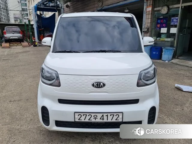 Kia The New Ray id 3568420 из Кореи 13