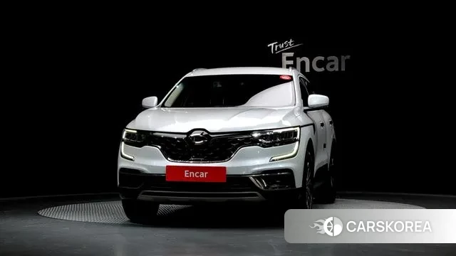 Renault Korea (Samsung) The New QM6 id 3416855 из Кореи 13