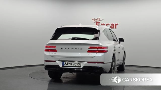 Genesis GV80 id 3911119 из Кореи 13