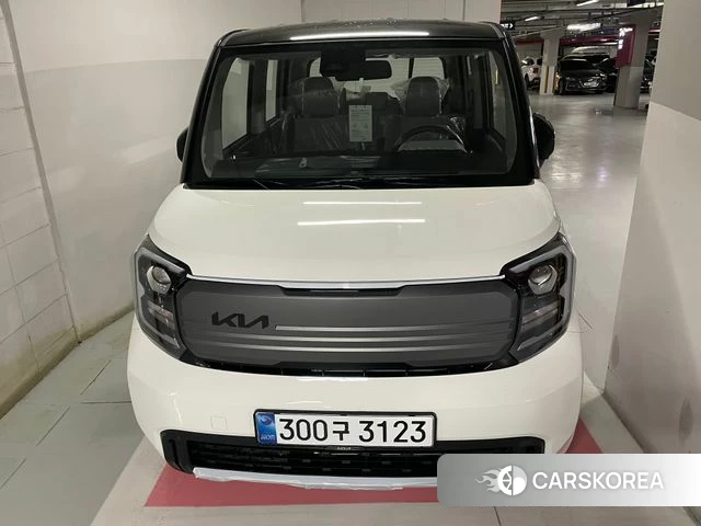 Kia The New Kia Ray 2026 Белый из Кореи, фото 3