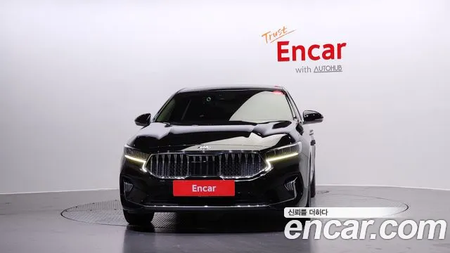 Kia K7 Premier Hybrid id 2467637 из Кореи 13