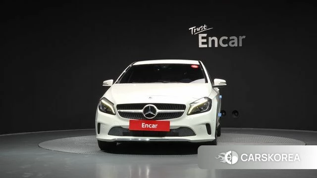 Mercedes-Benz A-Class W176 id 4233142 из Кореи 23