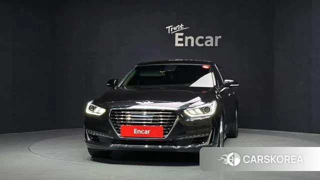 Genesis EQ900 id 4587453 из Кореи 23
