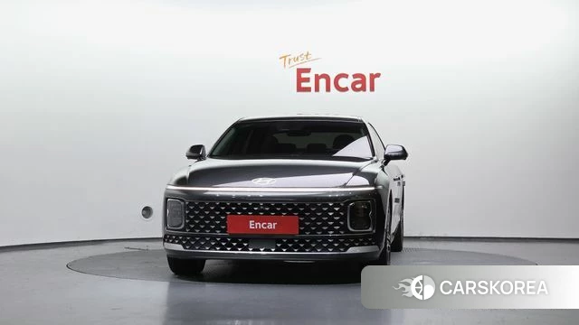 Hyundai Grandeur Hybrid (GN7) id 4382125 из Кореи 13