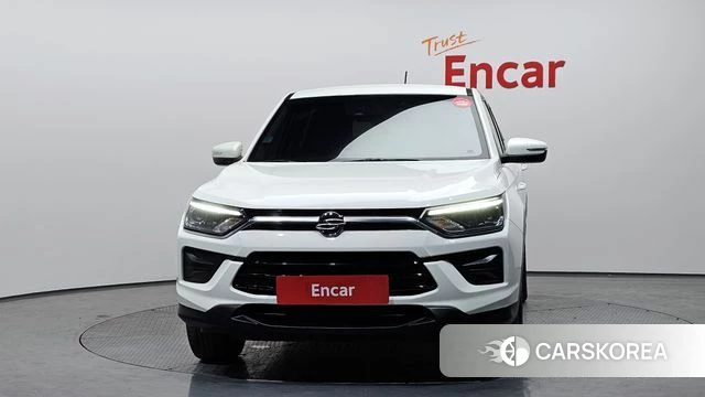 Ssangyong Beautiful Korando id 3877481 из Кореи 13