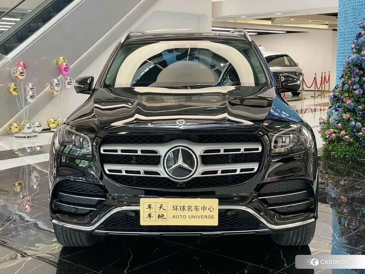 Mercedes-Benz GLS id 4510943 из Китая 16