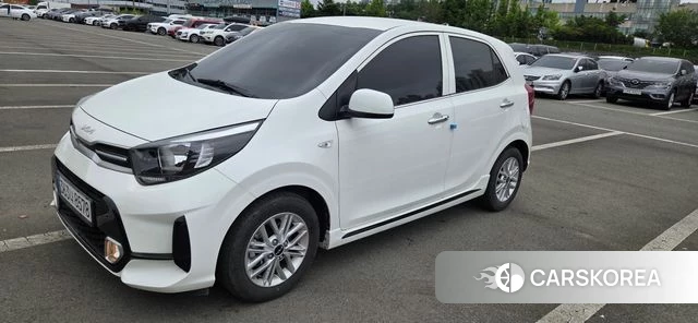 Kia Morning Urban (JA) id 4366299 из Кореи 13