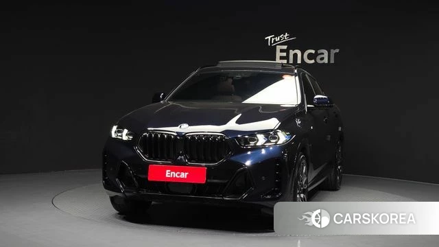 BMW X6 (G06) id 4266135 из Кореи 23
