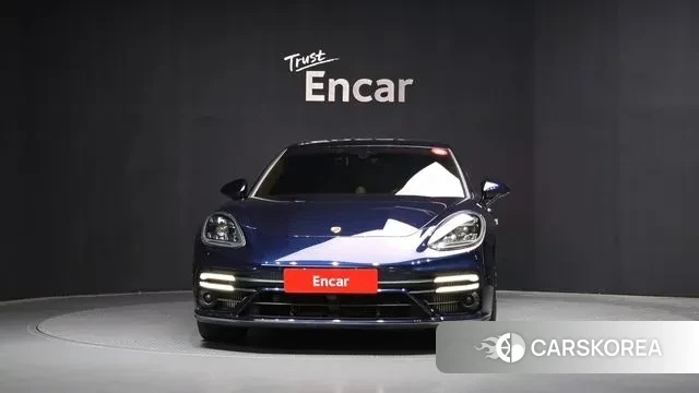 Porsche Panamera (971) id 3355415 из Кореи 13