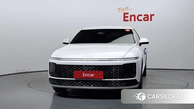 Hyundai Grandeur Hybrid (GN7) id 3011495 из Кореи 13