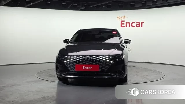 Hyundai The New Grandeur IG id 3616116 из Кореи 13