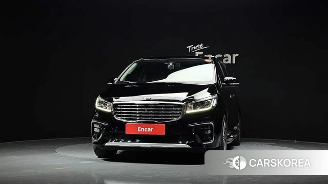 Kia The New Carnival id 4225778 из Кореи 23