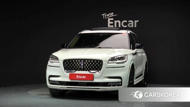 Lincoln Aviator 2nd generation id 4383643 из Кореи 23