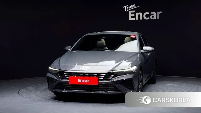 Hyundai The New Avante (CN7) id 3327946 из Кореи 13